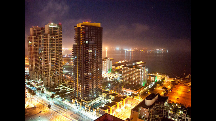 high iso building downtown san diego