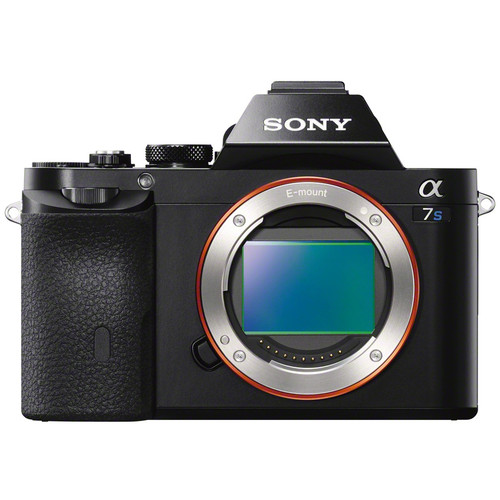 Sony A7s camera body