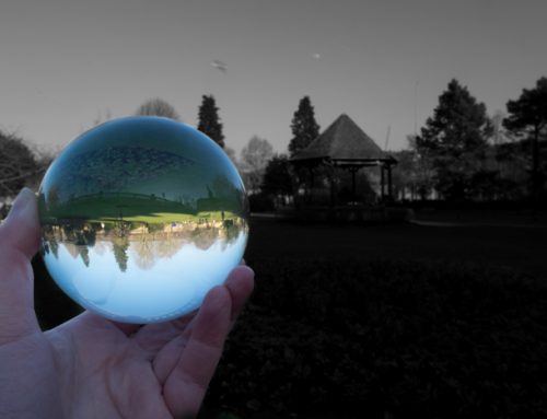 Crystal ball Photography – 7 tips to get you started. 